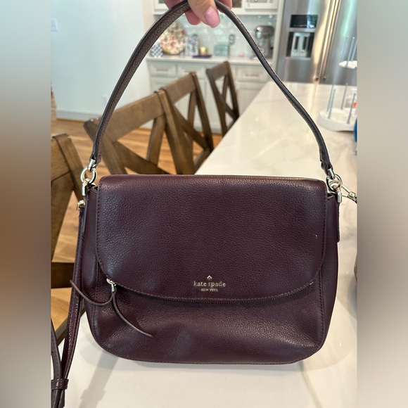 EUC Kate Spade matching purse and wallet - Picture 2 of 7